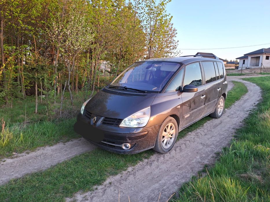 Vand Renault espace cu 7 locuri