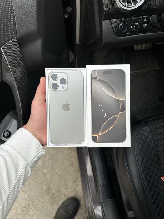 Iphone 16 Pro Max 256 Gb 94% yomks