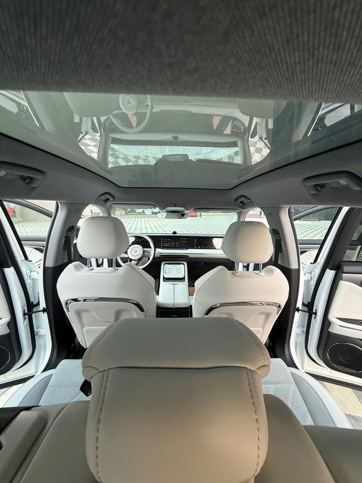 Voyah free Apollo tech 318