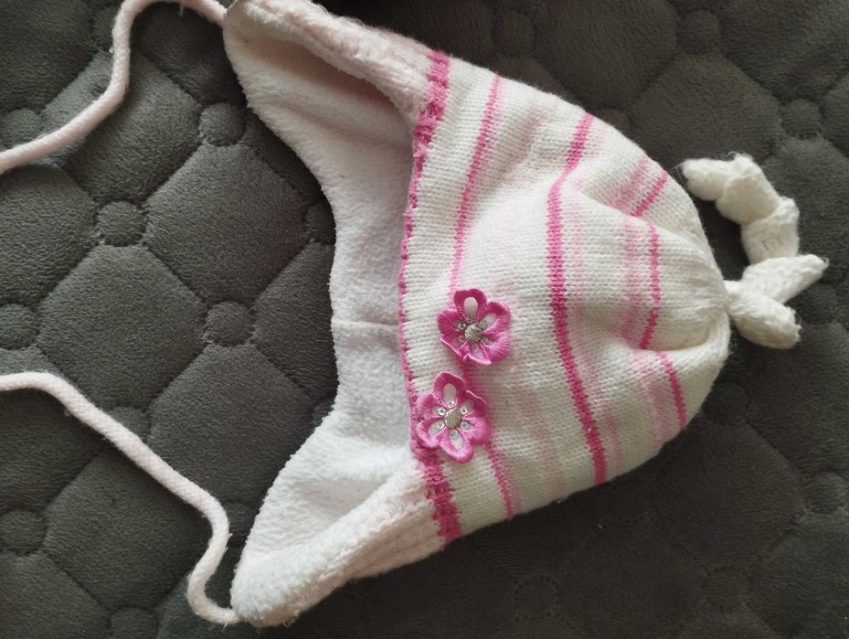 Шапочки на 1-2 года