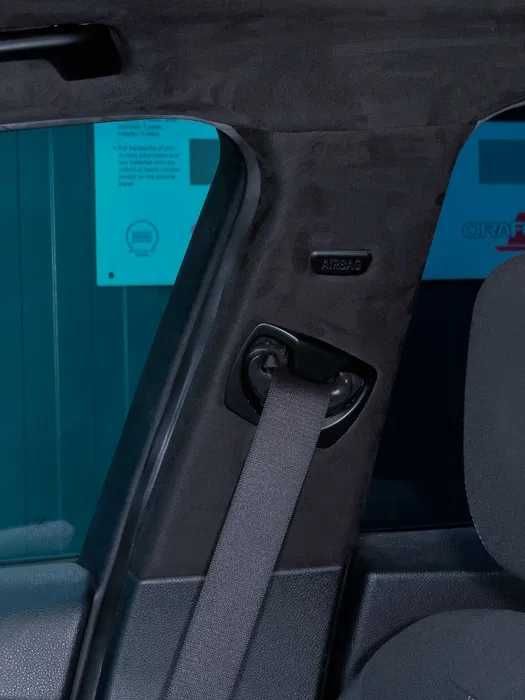 Plafon alcantara negru - toate modelele auto