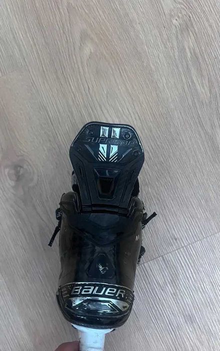 Коньки Bauer Supreme Mach