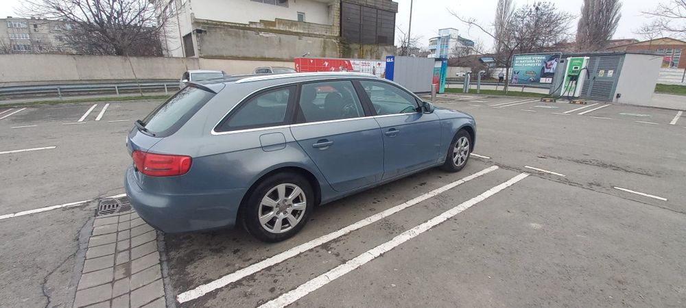 Audi a4 b8 avant break 2009
