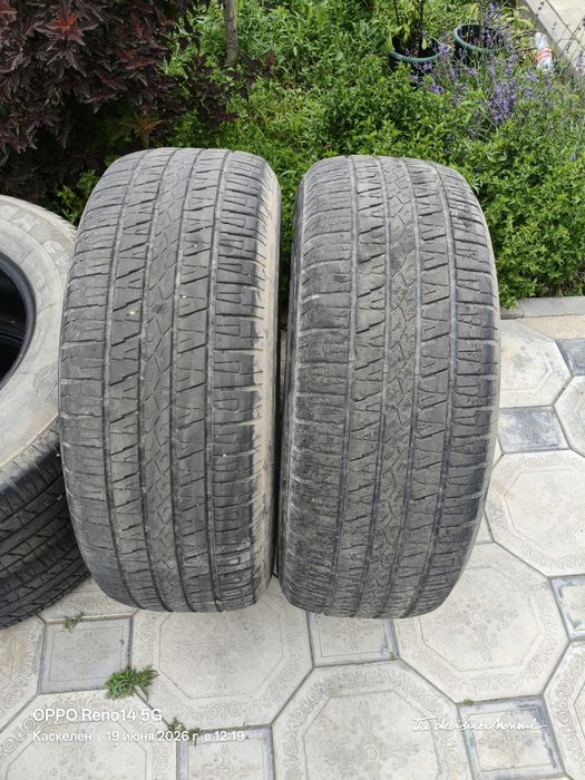 Продам шины 265/65/17