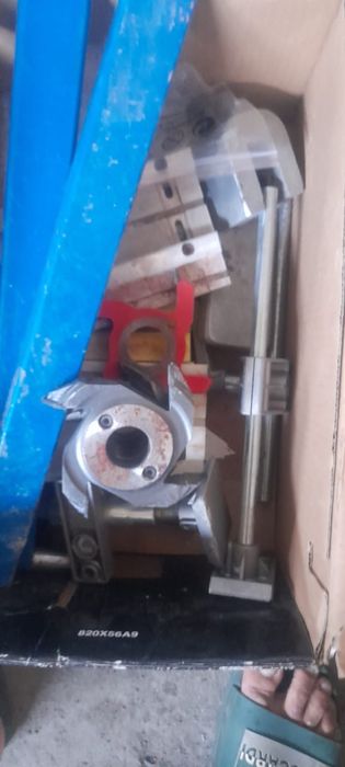 Станки по производству пластиковых окон