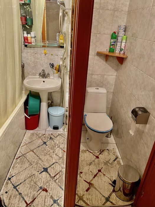 Квартира для девушек!