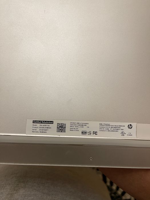 Продается HP envy 360