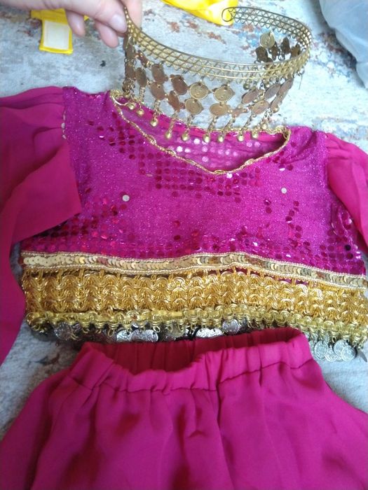 Пират костюм на мальчика