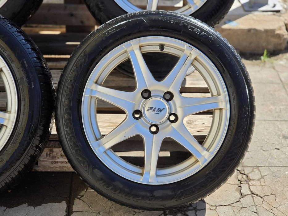 5х112 16 Джанти Мерцедес Ауди Фолксваген Шкода Сеат 5x112