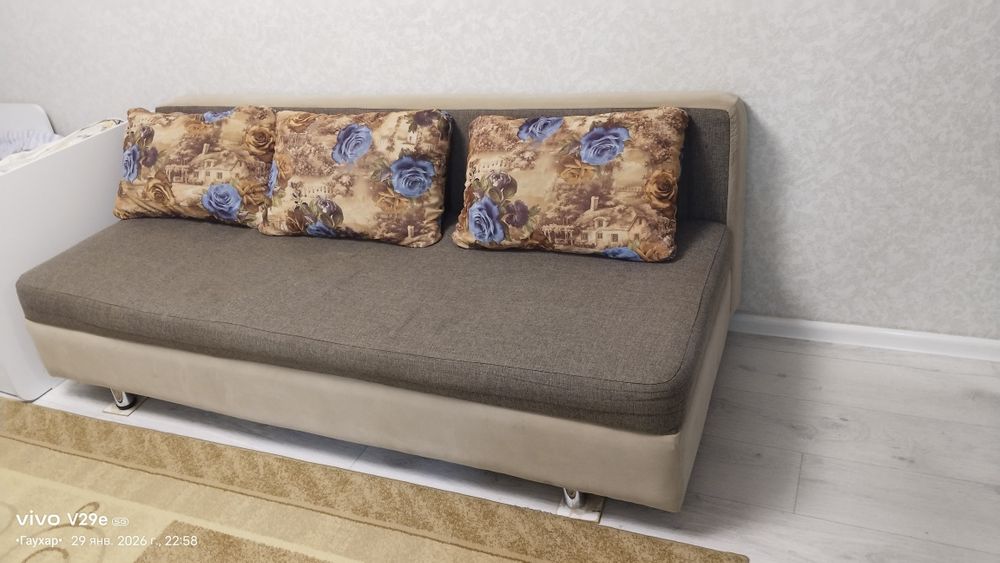 Продается тахта раскладная