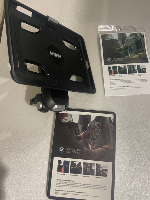 BMW/БМВ държач за таблет iPad 2,3,4