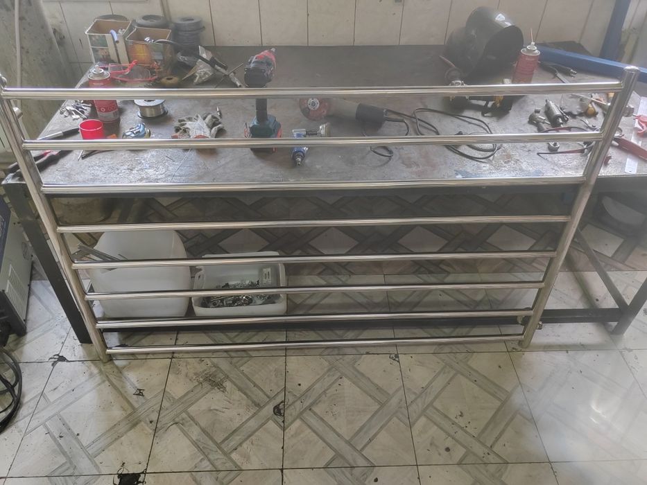 Аргонная сварка любой сложности