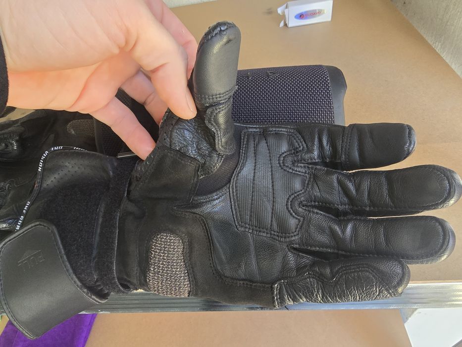 Мото ръкавици alpinestars sp8