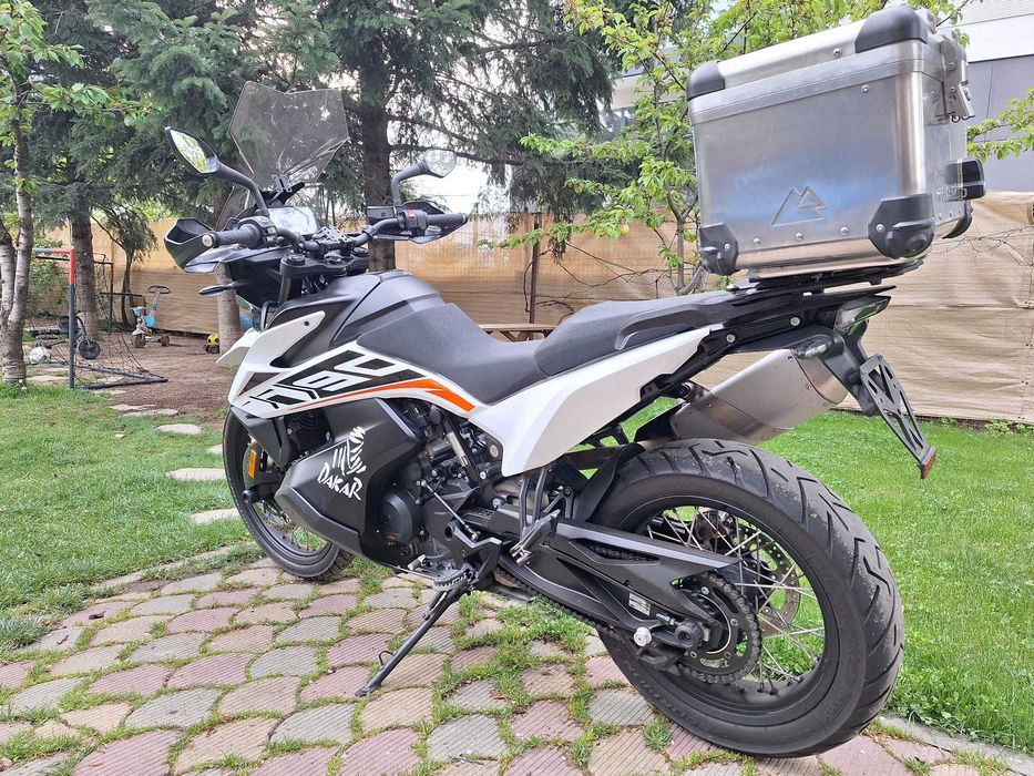 Motoyard vinde KTM 790 Adventure