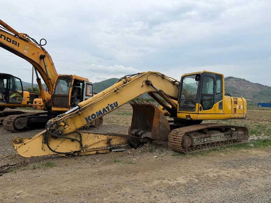Brat excavator Komatsu PC240 - 8 , 2010 piese