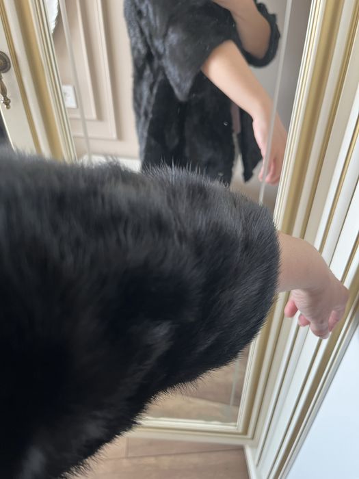 Продается норковая шуба