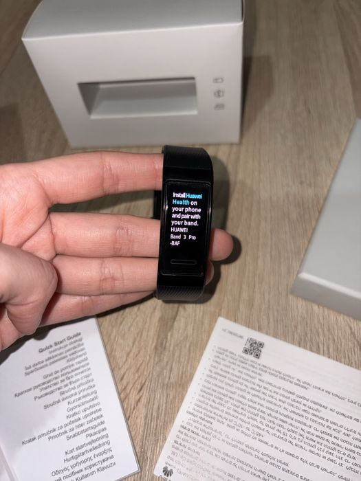 Huawei Band 3 Pro