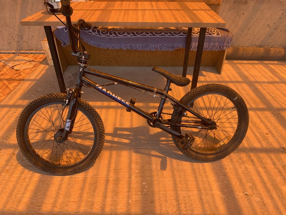 Продам велосипед Madness Bmx3
