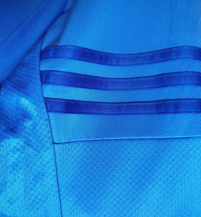 бързосъхнеща блуза- Adidas- Runing- Climalite- Respons