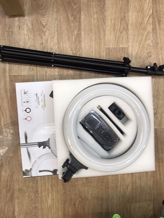 Селфи лампа