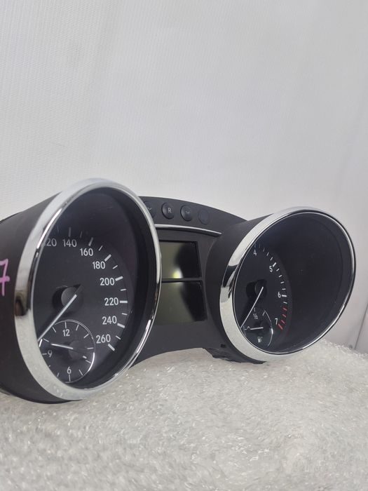 Щиток приборов Mercedes ML/GL 164 рестайлинг