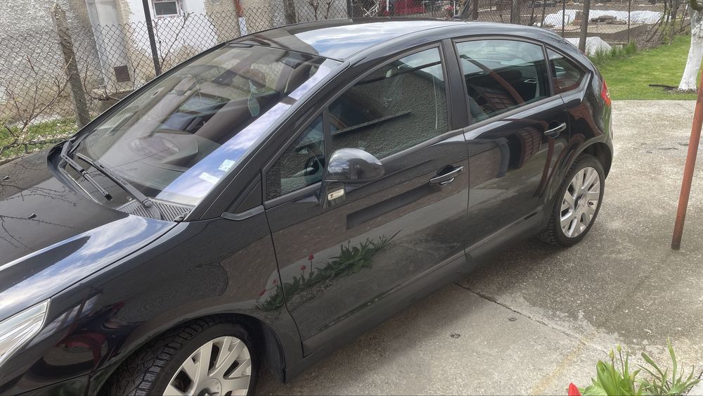 Citroen C4 дизел