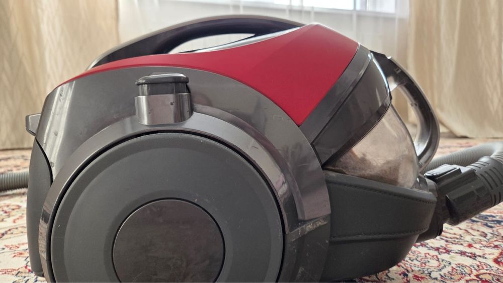 Пылесос Lg срочно