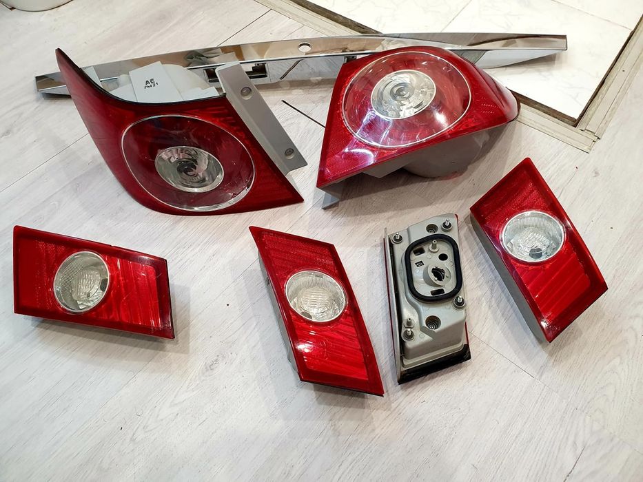 Задние фонари+ планка