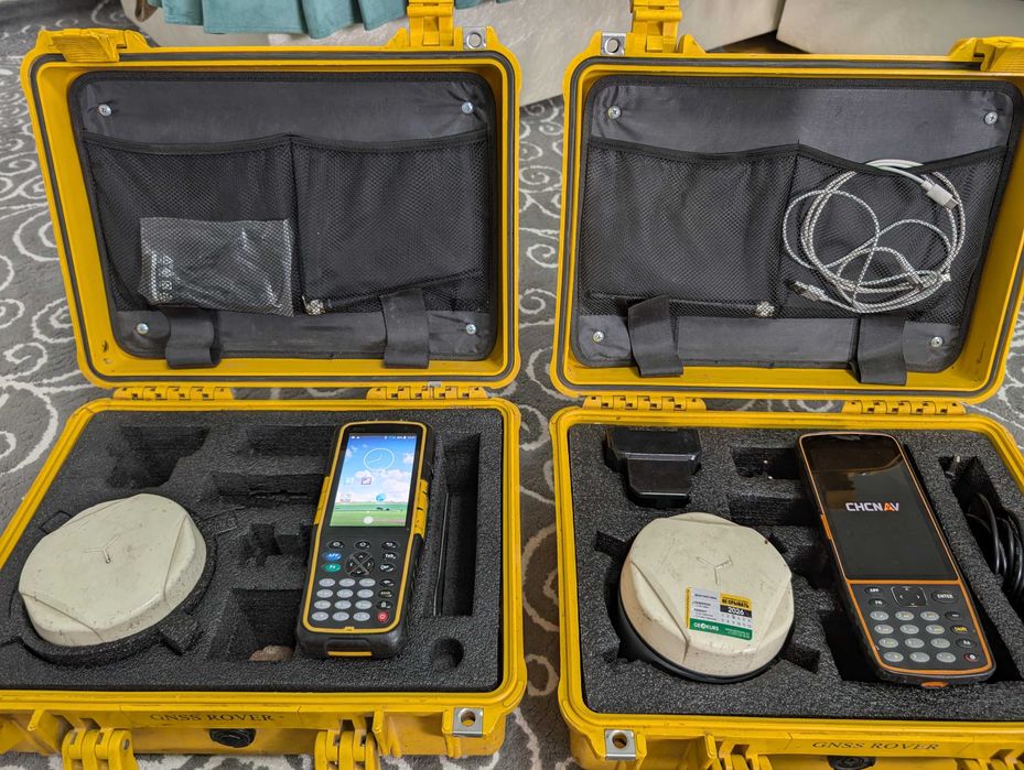 Gnss Chcnav i80 2шт