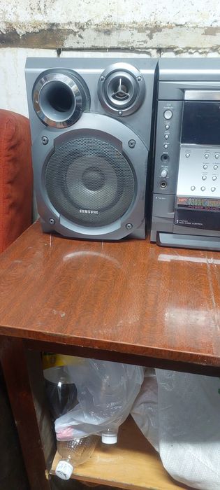 Продам музыкальный центр