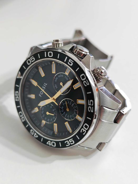 Fossil Bannon Multifunction model BQ2492