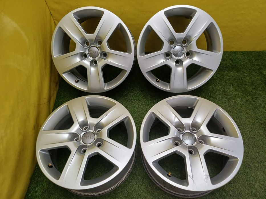 Диски R16 5x112 на Audi и другие.