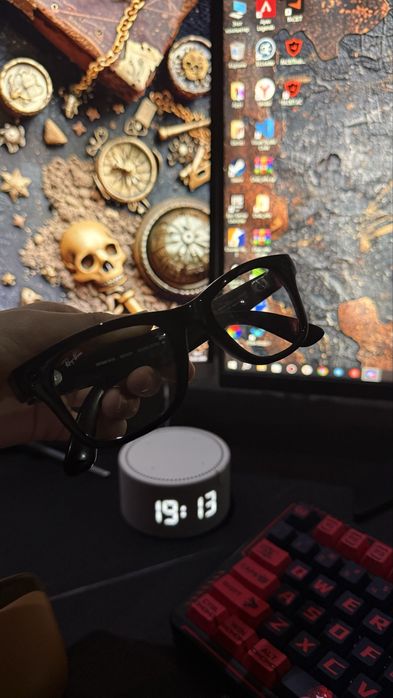 Rayban meta wayfare