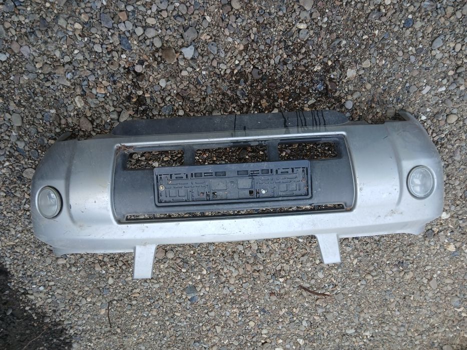 Bara Spoiler Fata Capota Aripi Nissan X Trail din 2006