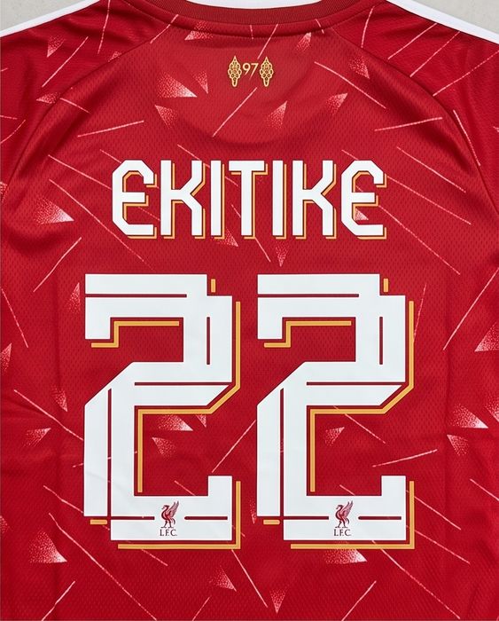 EKITIKE 22 WIRTZ 7 детско юношески футболни екипи НОВО сезон 2026-27 година