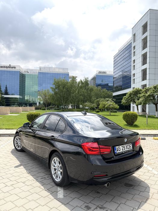 Bmw F30 / Lci / 2017 / Fullled / Hi-fi