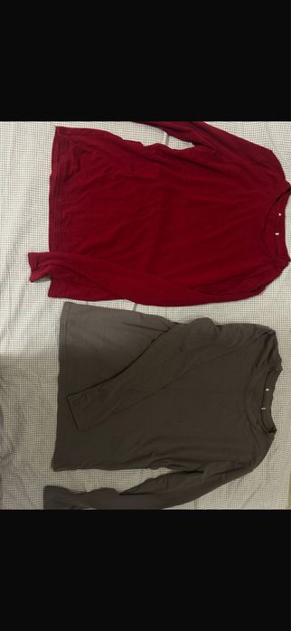 Разгрузка гардероба