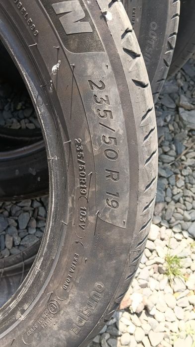 Cauciucuri vara 235/50/19