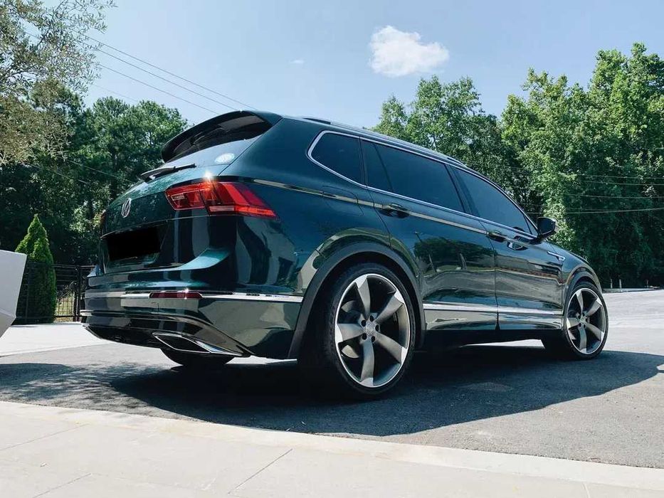 Jante Audi R17 5x112 Rotor Style | A1, A2, A3, A4, A5, A6, TT, Q3, Q2