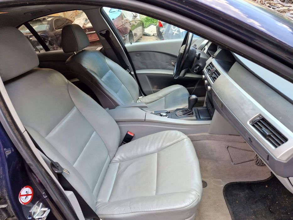 BMW E60 530D 218кс автоматик Dynamic седан НА ЧАСТИ!