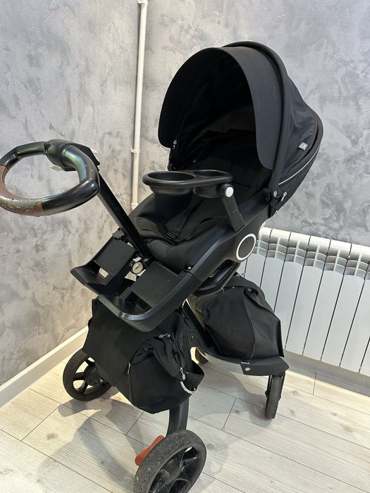 Коляска Stokke Xplory V6 оригинал