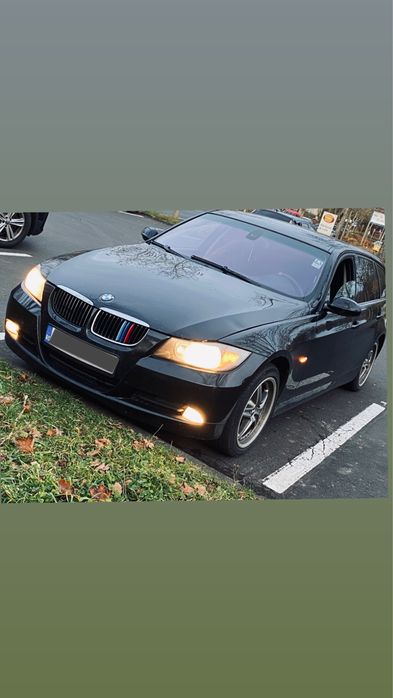 Bmw 320d 163 ps