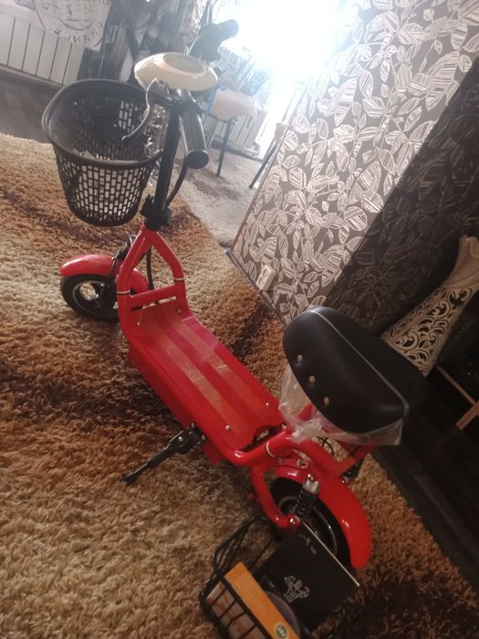 Продажа Электромопед