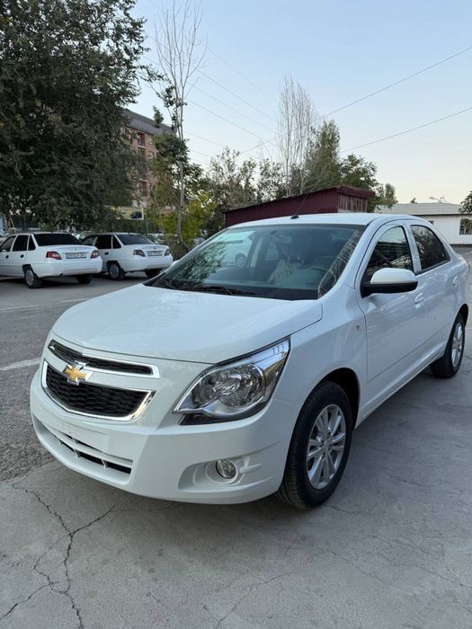 Chevrolet Cobalt 4-ap Style Prapan Gaz Pakalena