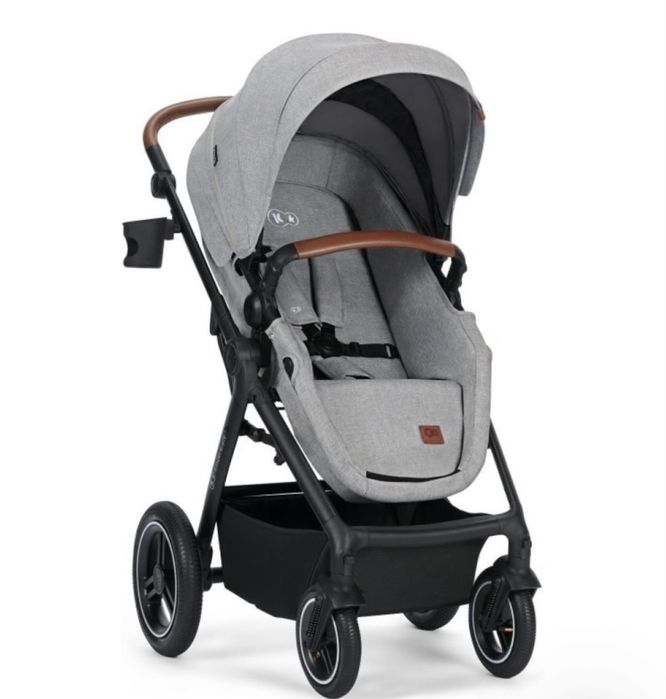 Количка Kinderkraft B tour 3в1
