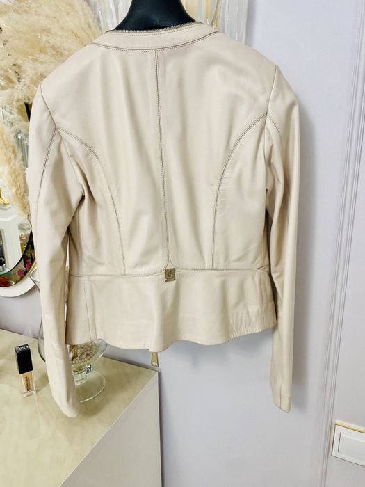 Кожаная куртка Balizza