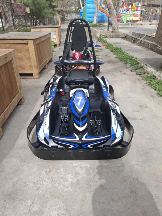 Yangi Karting sotiladi