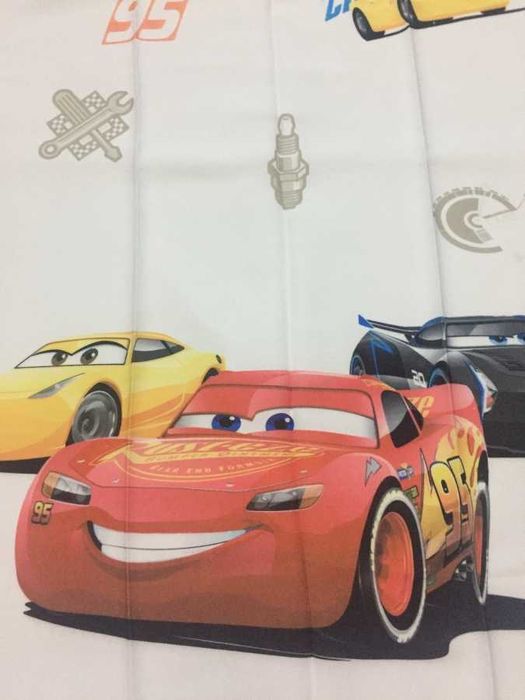 Draperie Disney Cars