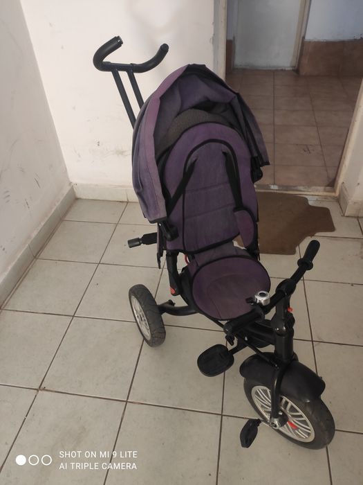 Tricicleta pentru copii