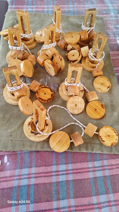 Главоблъсканици за всяка възраст